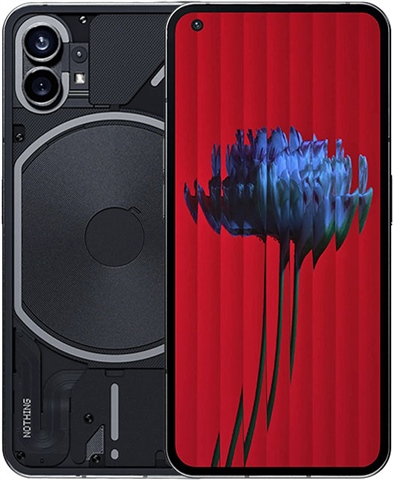 Nothing Phone (1) (8GB+256GB) Black, Unlocked B - CeX (UK): - Buy